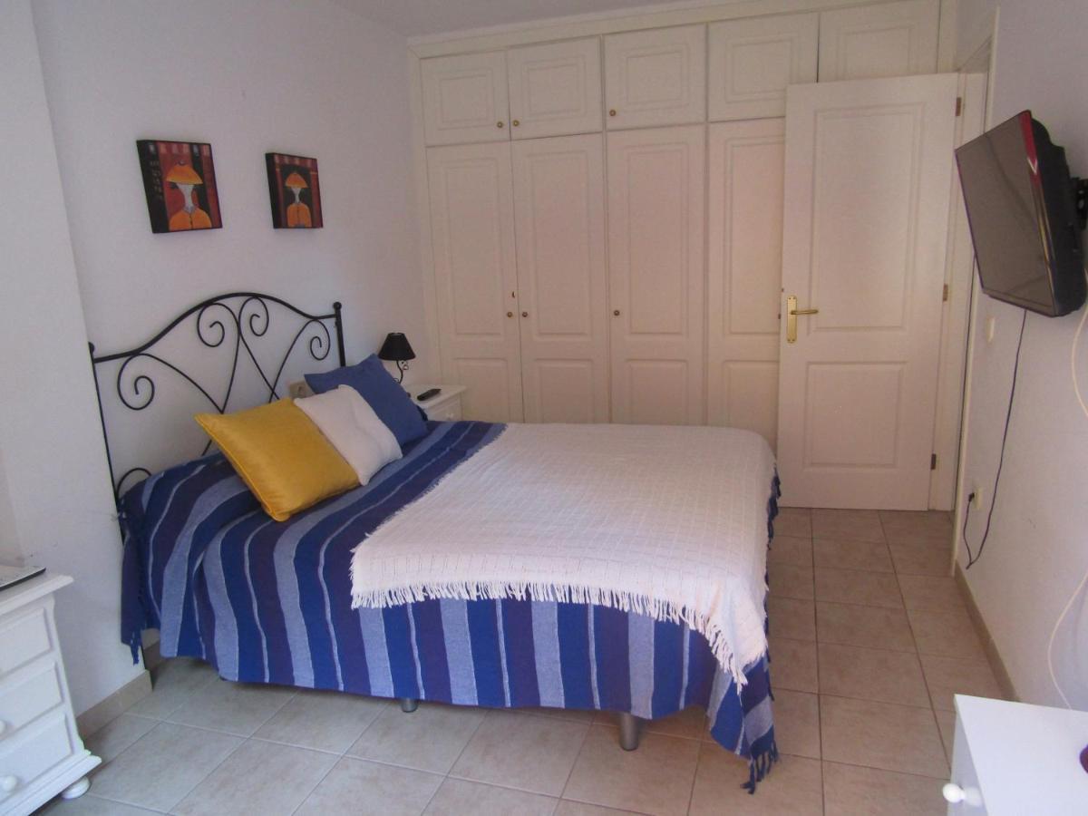Apartmán Jardín Marino Puerto de Santiago  Exteriér fotografie