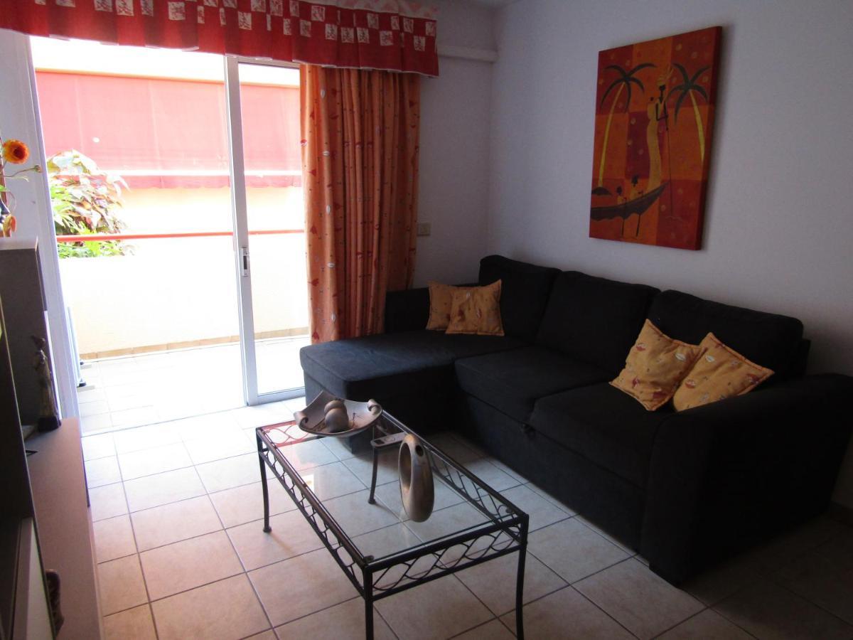 Apartmán Jardín Marino Puerto de Santiago  Exteriér fotografie
