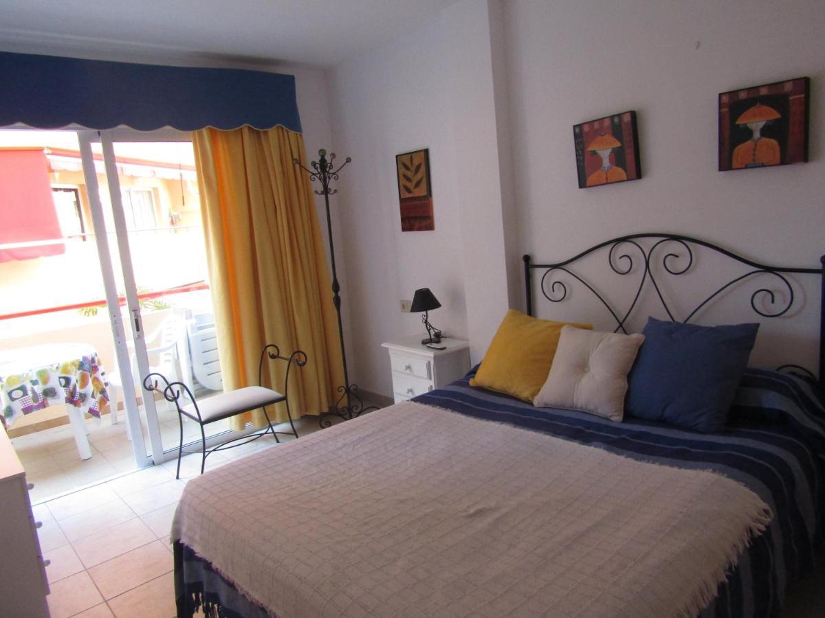 Apartmán Jardín Marino Puerto de Santiago  Exteriér fotografie
