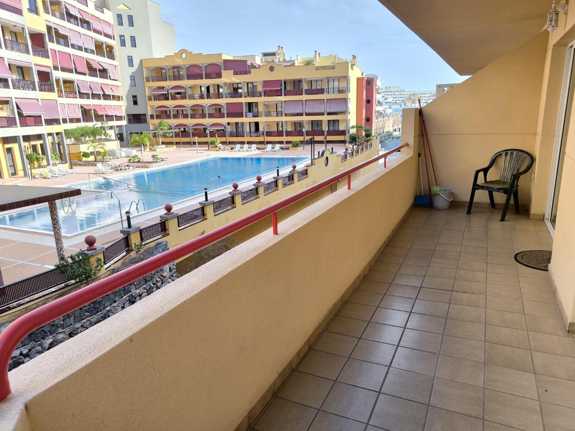 Apartmán Jardín Marino Puerto de Santiago  Exteriér fotografie